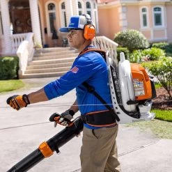 STIHL Magnum BR 800 C-E 239 Mph 912 CFM Gas Backpack Leaf Blower -Gardens and Horticulture 0006d441 5428 4a74 8d15 628511379b45