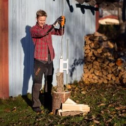 Logosol Smart Splitter Splitting Maul Steel Handle -Gardens and Horticulture 001092a8 0019 4dea badf 1984cfd43f35