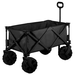Picnic Time Oniva Poly Folding Utility Wagon 225 Lb -Gardens and Horticulture 002a4ed3 211d 400e 9df7 8f3c7780cbfb