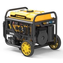 Firman Whisper Hybrid Series 4500 W 120 V Gasoline Or Propane Portable Inverter Generator 12 Firman Whisper Hybrid Series 4500 W 120 V Gasoline Or Propane Portable Inverter Generator -Gardens and Horticulture 00b0cd92 9c3c 4449 894f cf84fa943797