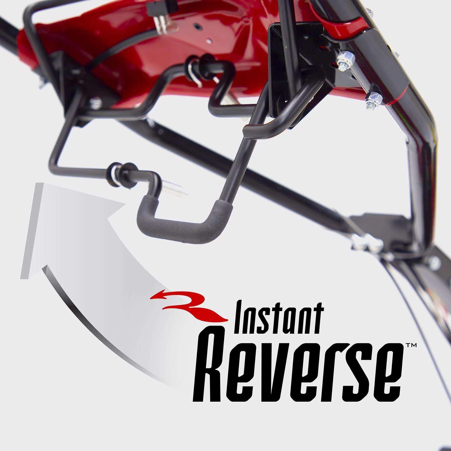 Earthquake Pioneer 11 In. 4-Cycle 99 Cc Tiller 6 Earthquake Pioneer 11 In. 4-Cycle 99 Cc Tiller - Image 6