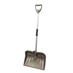 Pathmaster Ultra Lite-Wate 18 In. W X 50.5 In. L Poly Snow Shovel