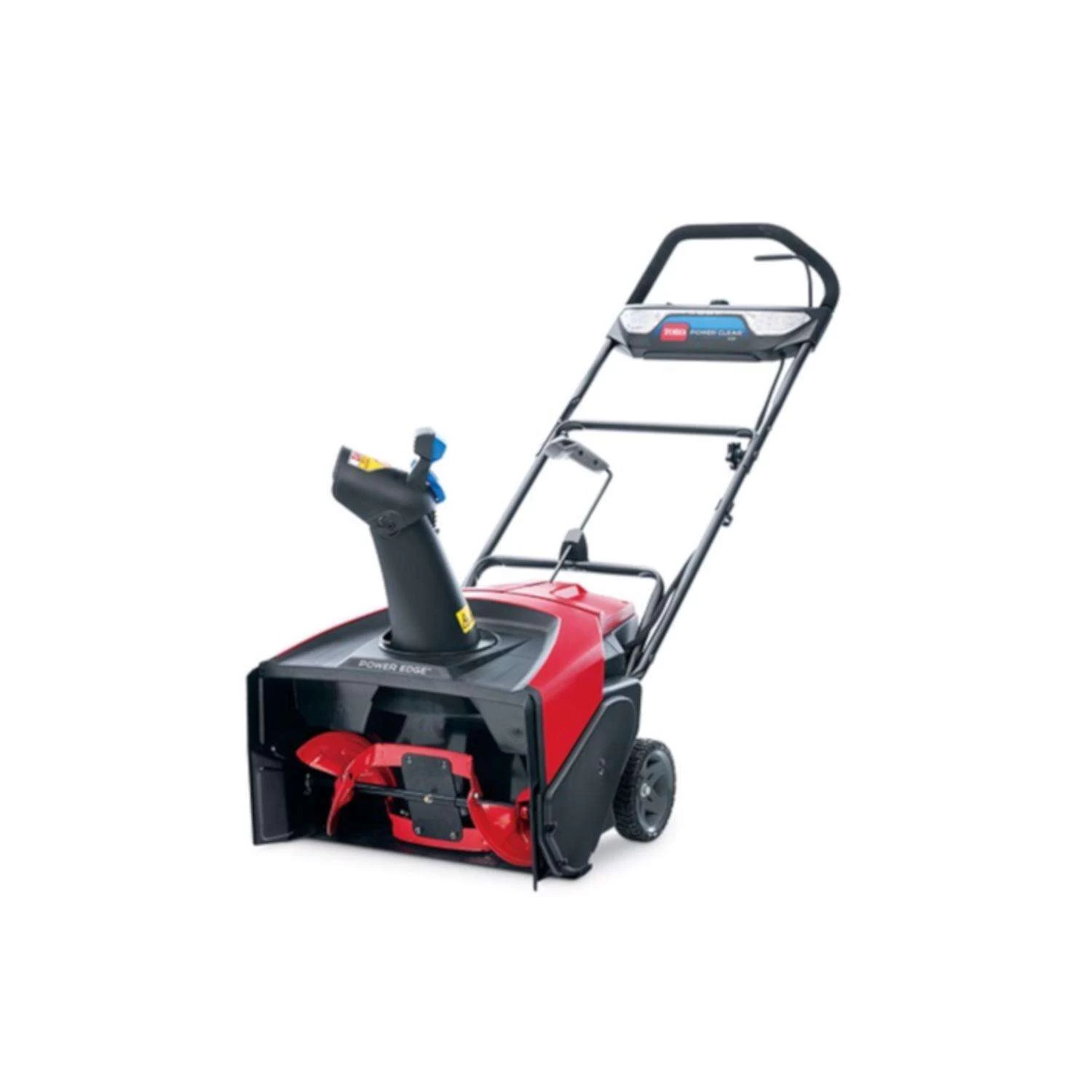 Toro Power Clear 60V Max 21 In. Single Stage 60 V Battery Snow Blower Kit (Battery & Charger) 2 Toro Power Clear 60V Max 21 In. Single Stage 60 V Battery Snow Blower Kit (Battery & Charger) - Image 2