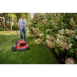 Craftsman CMXGMAM201102 21 In. 140 Cc Gas Lawn Mower -Gardens and Horticulture 021eaa22 fc5f 4eaa a01d 77003341ff9c