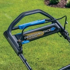 Toro Personal Pace TimeMaster 21199 30 In. 223 Cc Gas Self-Propelled Lawn Mower -Gardens and Horticulture 02f405f8 8cac 431b 8a4e 56b01391d47c