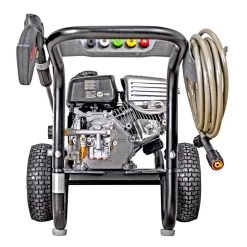 Simpson Megashot MS60763-S Kohler 3100 Psi Gas 2.4 Gpm Pressure Washer -Gardens and Horticulture 039ef038 9421 4127 a492 687cebc56f7c