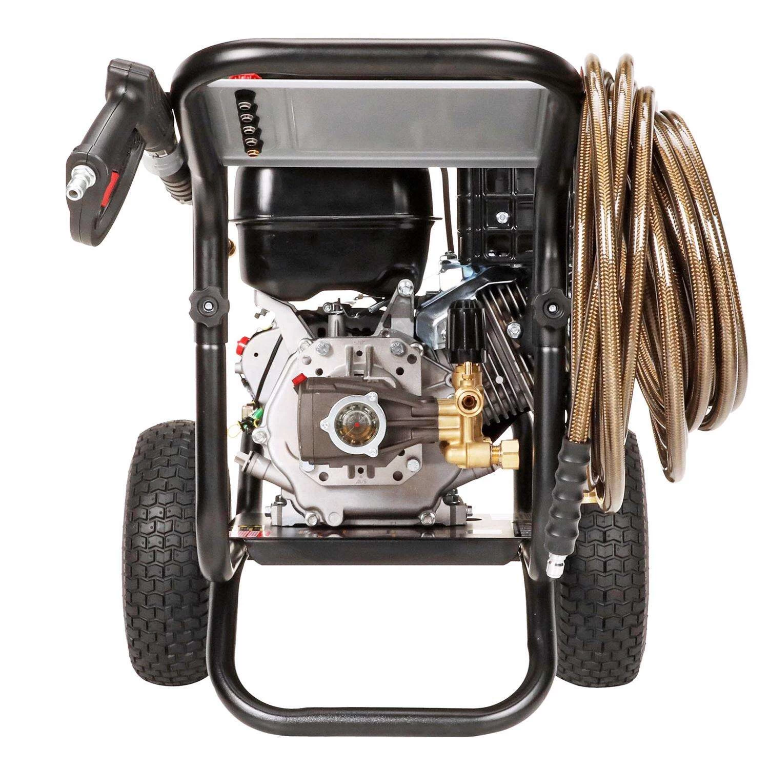 Simpson PowerShot PS60843 CRX 4400 Psi Gas 4 Gpm Pressure Washer 4 Simpson PowerShot PS60843 CRX 4400 Psi Gas 4 Gpm Pressure Washer - Image 4