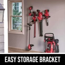 SKIL PWR CORE 20 LT4823B-10 13 In. 20 V Battery String Trimmer Kit (Battery & Charger) -Gardens and Horticulture 04baf0a6 14f0 409b a7dd c7af473555c9