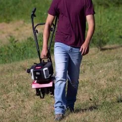 Toro 58601 8 In. 2-Cycle 43 Cc Cultivator -Gardens and Horticulture 04c8e79a d38a 45b6 a210 f6e595e7e280