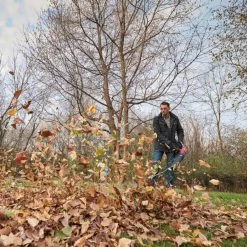 Toro PowerJet F700 140 Mph 725 CFM Electric Handheld Leaf Blower -Gardens and Horticulture 05cbe6b1 bd50 48b1 9dc7 1ebfce4930db