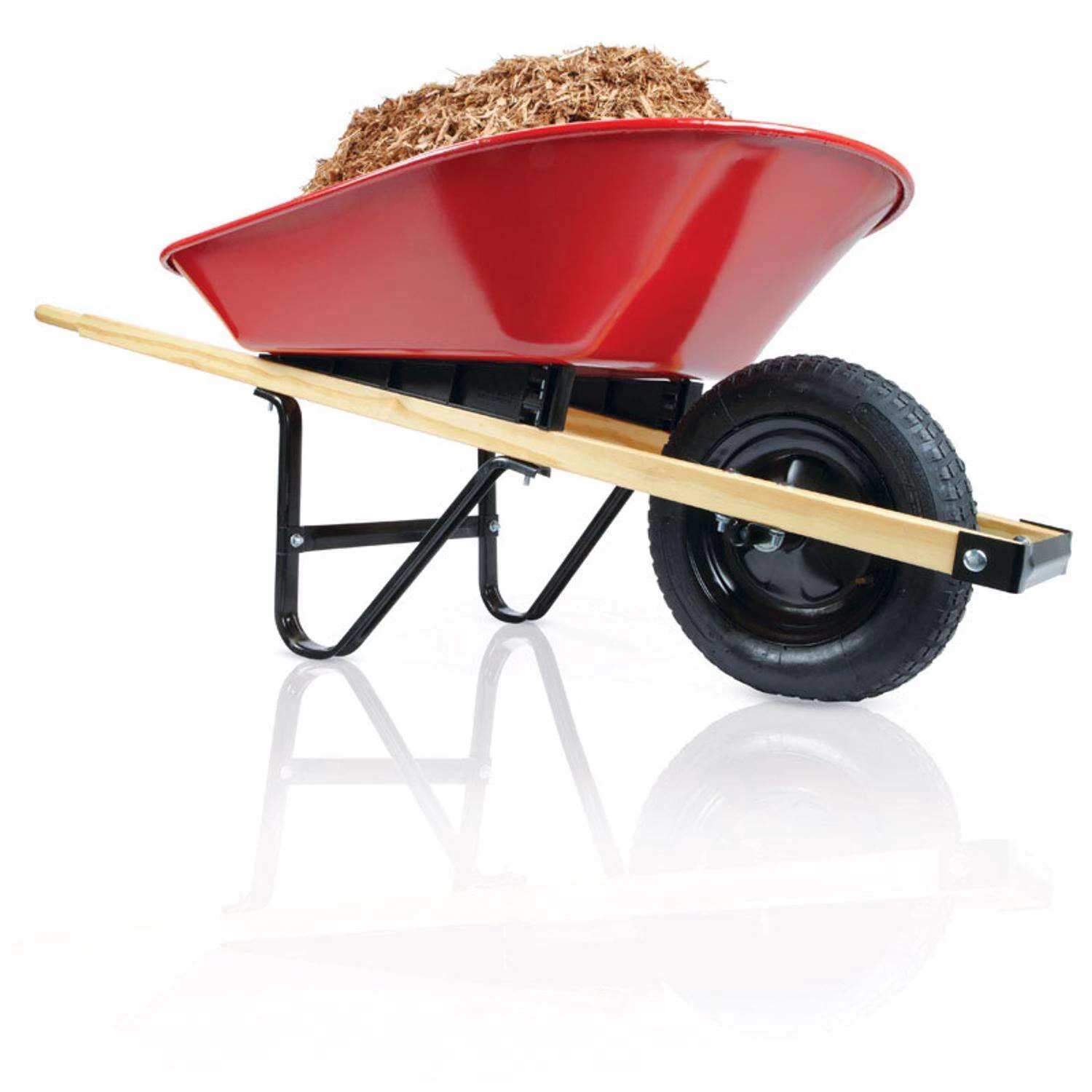 Ace Steel Residential Wheelbarrow 2 Ace Steel Residential Wheelbarrow - Image 2