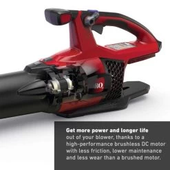 Toro Flex-Force 115 Mph 605 CFM 60 V Battery Handheld Leaf Blower Tool Only 10 Toro Flex-Force 115 Mph 605 CFM 60 V Battery Handheld Leaf Blower Tool Only -Gardens and Horticulture 07224b34 43a3 4f63 b658 4f5fd93a5f5e