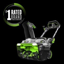 EGO Power+ Peak Power SNT2120AP 21 In. Single Stage 56 V Battery Snow Blower Tool Only W/ HEATED HANDLES -Gardens and Horticulture 07d10985 d44b 4a0f b365 f45545643430