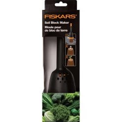 Fiskars 12 In. Soil Block Maker