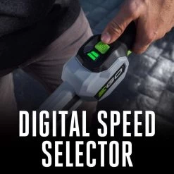 EGO Power+ Line IQ With Powerload ST1620T 16 In. 56 V Battery String Trimmer Tool Only W/ TELESCOPIC SHAFT 18 EGO Power+ Line IQ With Powerload ST1620T 16 In. 56 V Battery String Trimmer Tool Only W/ TELESCOPIC SHAFT -Gardens and Horticulture 09d8637f 778b 4a2f a858 1e8c81831664