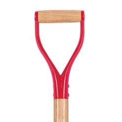 Truper Tru-Tough 41 In. Steel Round Digging Shovel Wood Handle -Gardens and Horticulture 0a26757f 3d40 499b 985e 446be04f2633