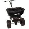 Craftsman 36 In. W Push Spreader For Ice Melt 80 Lb