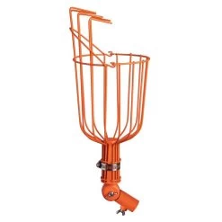 EZ Smart Tools 13 In. Steel Fruit Picker 10 EZ Smart Tools 13 In. Steel Fruit Picker -Gardens and Horticulture 0c45ad25 b864 4614 bf7d 0f9d41705592