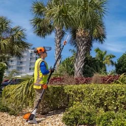 STIHL HT 131 14 In. 36.3 Cc Gas Pole Pruner -Gardens and Horticulture 0cffdf33 d0a9 4d75 8047 cf8dc821546c