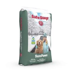 Safe Step Sure Paws Magnesium Chloride Pet Friendly Granule Ice Melt 20 Lb -Gardens and Horticulture 0d6550d7 6fc8 4437 ac64 f42db459c0aa