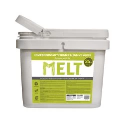 Snow Joe Melt Calcium Magnesium Acetate Pet Friendly Pellet Ice Melt 25 Lb