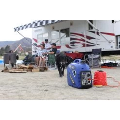 Ford 2500 W 120 V Gasoline Inverter Generator -Gardens and Horticulture 0e09f9c3 b1d7 4018 9a3a 547694d7a418