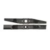 Arnold 21 In. Standard Mower Blade For Walk-Behind Mowers 2 Pk