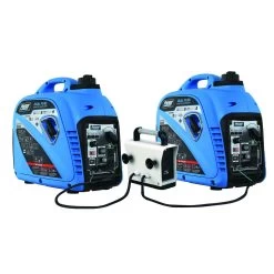 Pulsar 2200 W 120 V Gasoline Or Propane Inverter Generator -Gardens and Horticulture 0f062fb9 ea63 4919 81f6 4d7984224a18