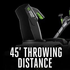 EGO Power + Peak Power SNT2125AP 21 In. Single Stage 56 V Battery Auger-Propelled Snow Blower Kit (B W/ HEATED HANDLES & TWO 7.5 AH BATTERIE -Gardens and Horticulture 0fde0169 471f 42c9 81a9 8dc6341c80d8