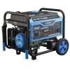 Pulsar 9500 W 120/240 V Gasoline Or Propane Portable Generator