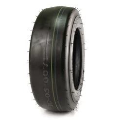 Kenda K404LG 4 In. W X 11 In. D Pneumatic Lawn Mower Replacement Tire 325 Lb