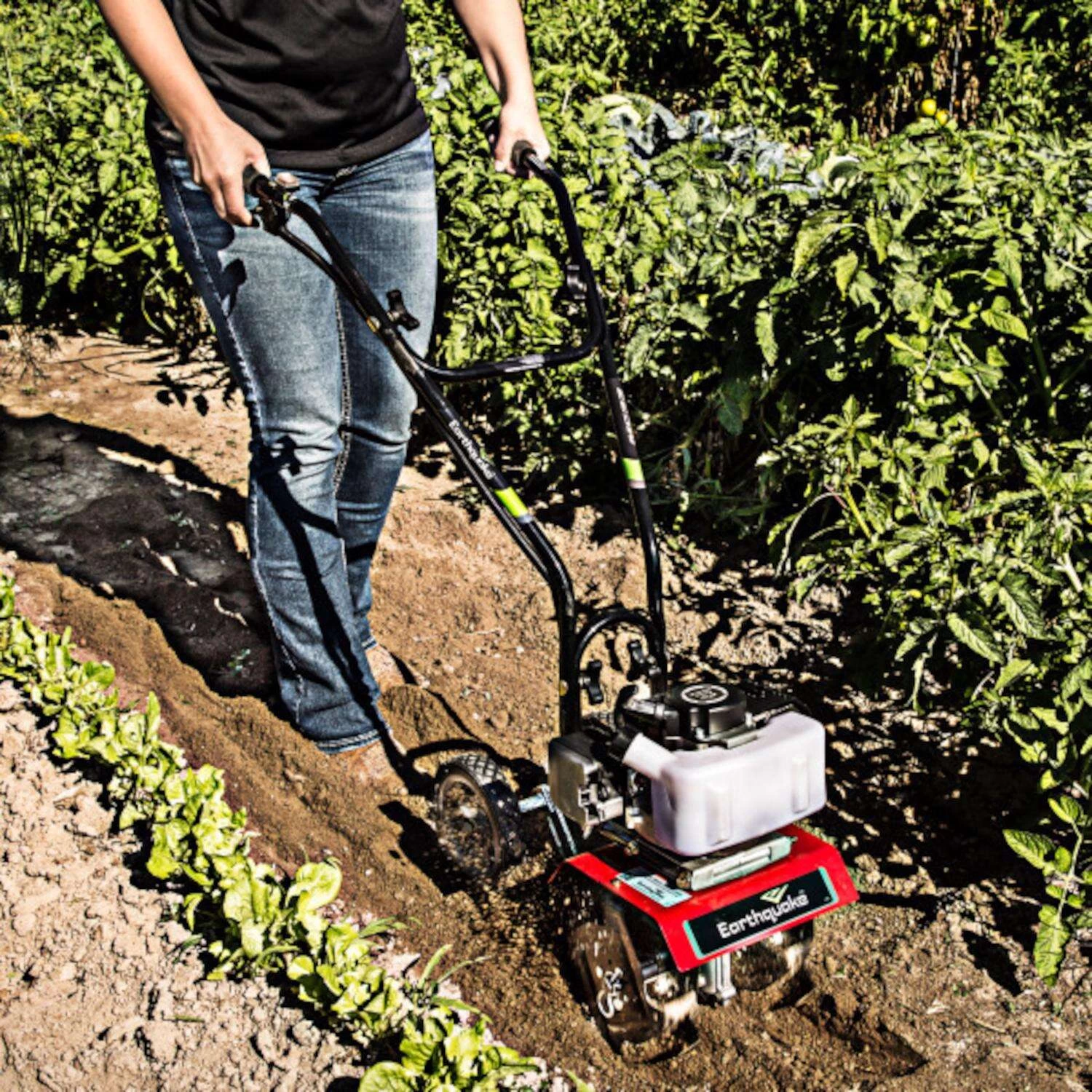 Ardisam Earthquake 31635 8 In. 2-Cycle 33 Cc Cultivator 3 Ardisam Earthquake 31635 8 In. 2-Cycle 33 Cc Cultivator - Image 3