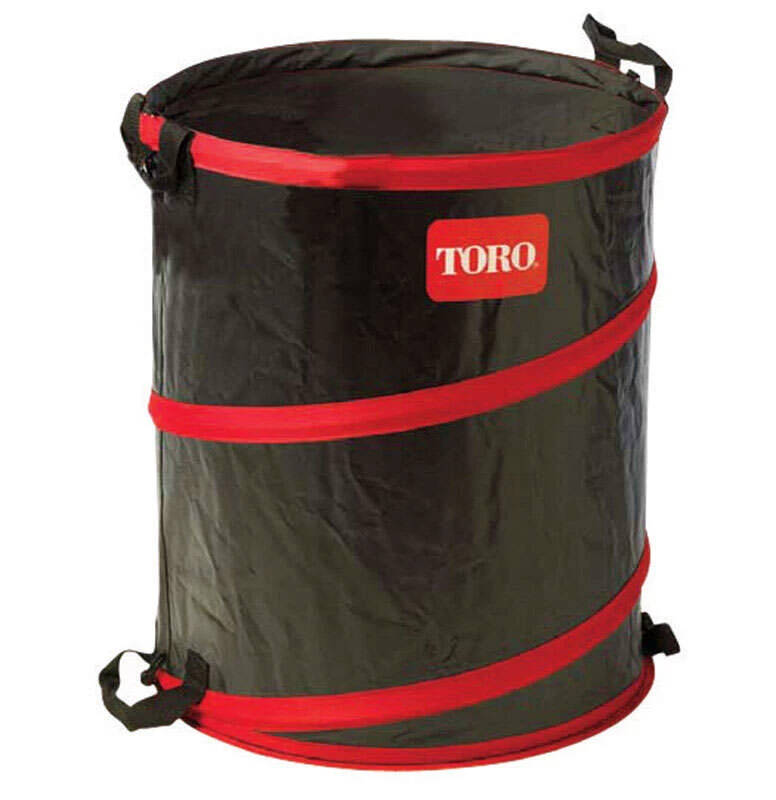 Toro 43 Gal Pop Up Yard Bag Drawstring 1 Pk 1 Toro 43 Gal Pop Up Yard Bag Drawstring 1 Pk