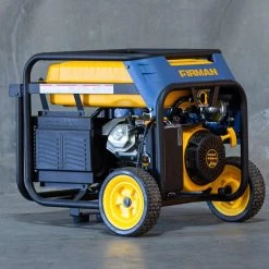 Firman 8000 W 120/240 V Gasoline Or Propane Portable Generator 8 Firman 8000 W 120/240 V Gasoline Or Propane Portable Generator -Gardens and Horticulture 1350bc79 4dd8 4d23 aec8 e3a025f0e18f