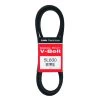 Mitsuboshi FHP 5L600 Standard General Utility V-Belt 0.63 In. W X 60 In. L For Fractional Horsepower