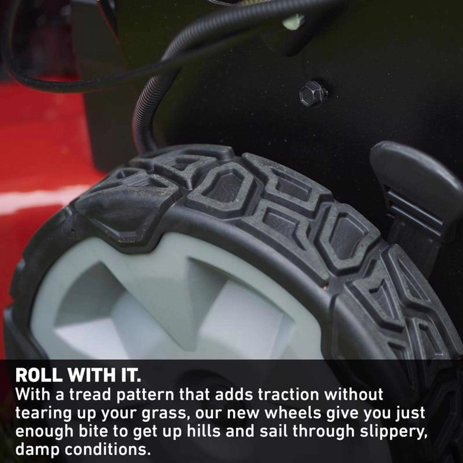 Toro Personal Pace 21472 22 In. 163 Cc Gas Self-Propelled Lawn Mower 9 Toro Personal Pace 21472 22 In. 163 Cc Gas Self-Propelled Lawn Mower - Image 9