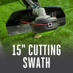 EGO Commercial STX3800 15 In. 56 V Battery String Trimmer Tool Only -Gardens and Horticulture 14141c7e 02f3 4518 b517 4818b8baff6d