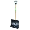 Ames True Temper 18 In. W X 49.5 In. L Steel Snow Shovel