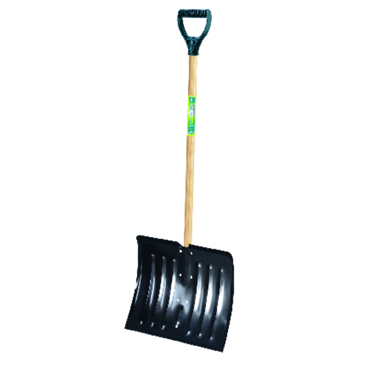 Ames True Temper 18 In. W X 49.5 In. L Steel Snow Shovel 1 Ames True Temper 18 In. W X 49.5 In. L Steel Snow Shovel