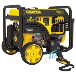 Champion 7500 W 120/240 V Gasoline Portable Generator