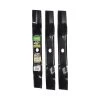 MaxPower 48 In. 3-in-1 Mower Blade Set For Riding Mowers 3 Pk