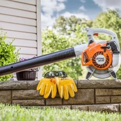 STIHL BG 50 134 Mph 412 CFM Gas Handheld Leaf Blower 12 STIHL BG 50 134 Mph 412 CFM Gas Handheld Leaf Blower -Gardens and Horticulture 160b8a9a f8a6 473d 855d 62695a0ac64b