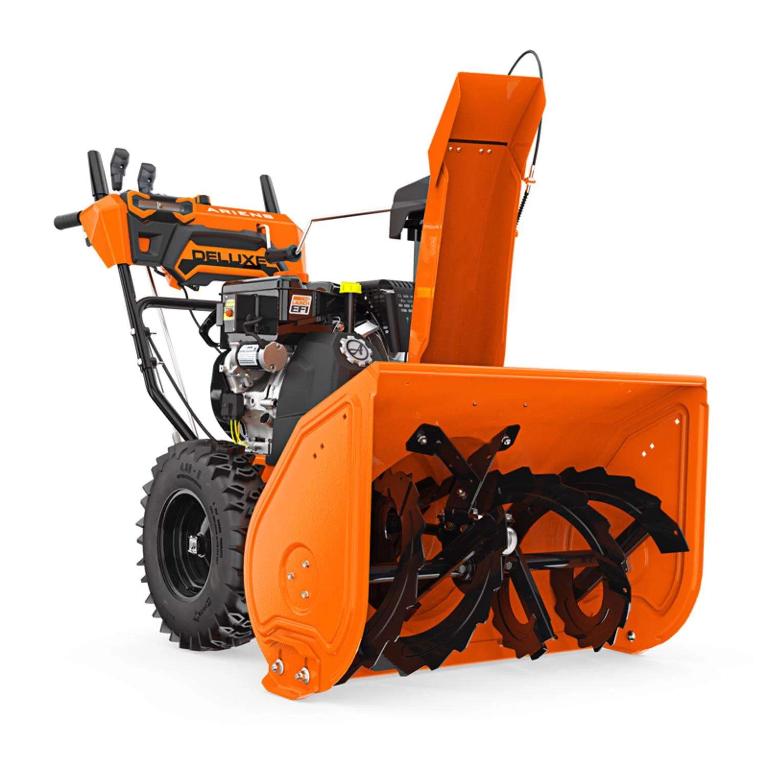 Ariens Deluxe 30 EFI 30 In. 306 Cc Two Stage 120 V Gas Snow Blower 1 Ariens Deluxe 30 EFI 30 In. 306 Cc Two Stage 120 V Gas Snow Blower