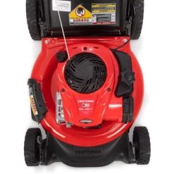 Craftsman CMXGMAM2703840 21 In. 140 Cc Gas Lawn Mower -Gardens and Horticulture 16ac2344 ebc2 4c75 8a1f cd57b4707229
