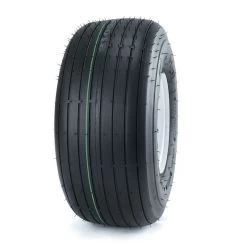 Kenda K401H Rib Tread 6 In. W X 15 In. D Pneumatic Lawn Mower Replacement Tire 365 Lb