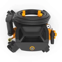 Powerplay Spyder Pro SPY2300XP 2300 Psi Electric 1.4 Gpm Pressure Washer -Gardens and Horticulture 1725278f 2f90 4844 b3a6 eff751064ef1