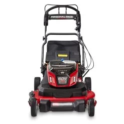 Toro ETimeMaster 30 In. 60 V Battery Self-Propelled Lawn Mower Kit (Battery & Charger) -Gardens and Horticulture 1770a026 89df 475a 8948 a2fe3109a397
