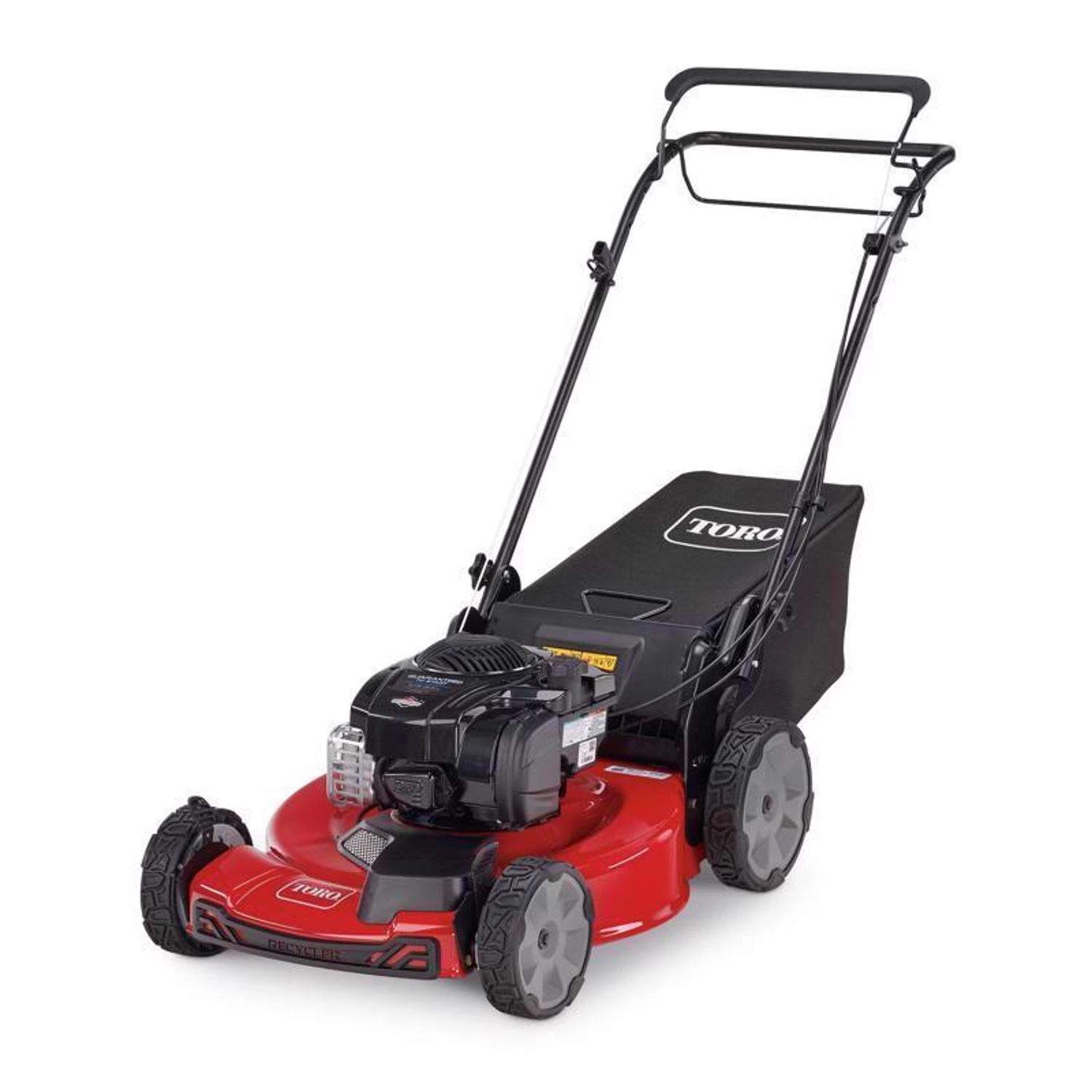 Toro Recycler 21442 22 In. 150 Cc Gas Self-Propelled Lawn Mower 1 Toro Recycler 21442 22 In. 150 Cc Gas Self-Propelled Lawn Mower