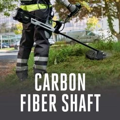 EGO Commercial STX3800 15 In. 56 V Battery String Trimmer Tool Only -Gardens and Horticulture 179cca7a ad88 436f 9f33 88d52e361064