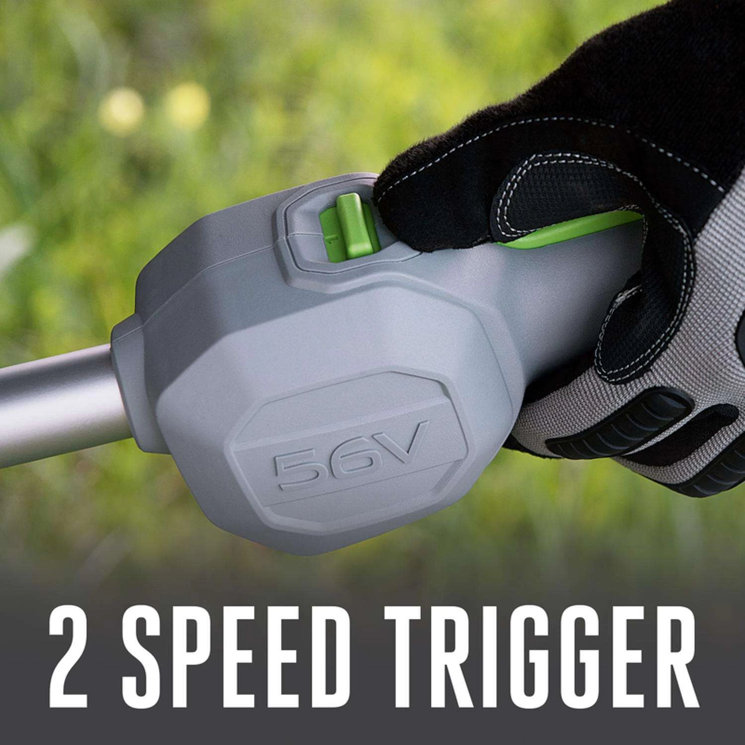 EGO Power+ Multi-Head System PH1400 56 V Battery Multi-System Power Head Tool Only 5 EGO Power+ Multi-Head System PH1400 56 V Battery Multi-System Power Head Tool Only - Image 5